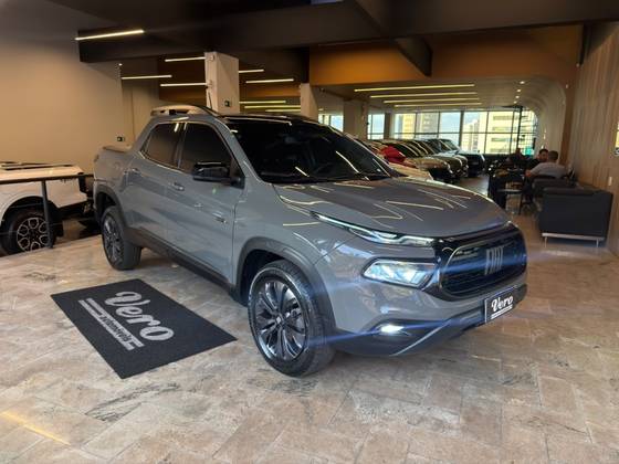 FIAT TORO 1.3 TURBO 270 FLEX VOLCANO AT6